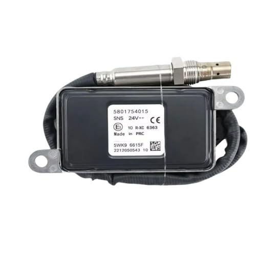 Capteur NOx original pour camion Iveco 5801754015 sonde de haute précision