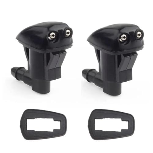 Buses de lave-glace Toyota Camry et Land Cruiser - Lot de 2 gicleurs de rechange