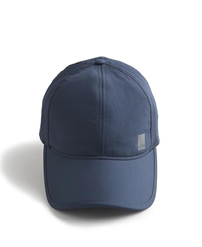 Image of Jockey CP21 Polyester Solid Active Wear Cap with Adjustable Back Closure and Stay Dry Technology
