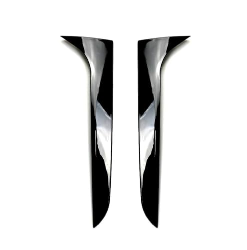 Becquet de toit anti-salissure Audi A4 B8 Avant Allroad spoiler arrière plastique