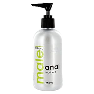 MALE – Anal Lubricant (250ml)