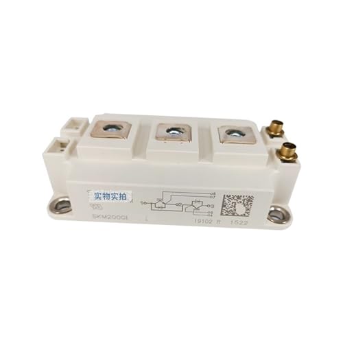 Module IGBT SKM200GB125D pour éviter la surchauffe des onduleurs - 2