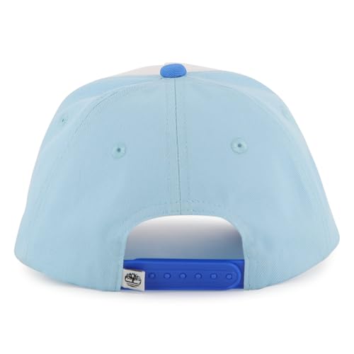 Casquette grise Timberland pour garçon en coton réglable