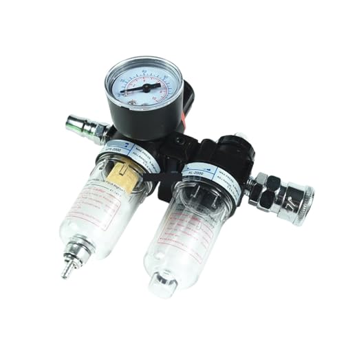 Traitement FRL de précision par lubrificateur combiné AFC2000 G1/4 haute résistance SM20