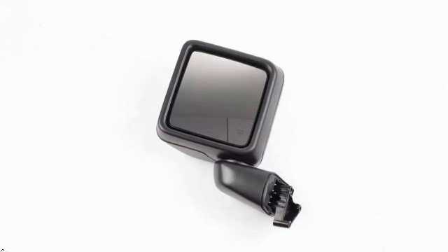 Amazon.com: Dasbecan 68281890AB Rearview Mirror Assembly 5 Pins