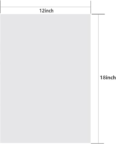 Miniatura 2 de Amsthow Bolsas transparentes de celofán de 20 unidades con lazos, papel de regalo de 12 x 18 pulgadas para canastas, recuerdos, frutas pequeñas,