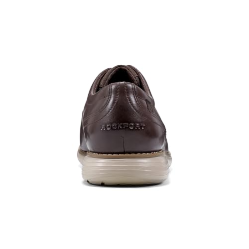 Image of Rockport Men's Garett Plain Toe Oxford