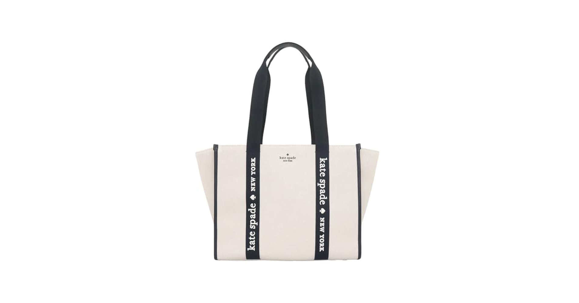 ケートスペード　キップ キャンバス ラージ トート kate spade new york（ケイトスペード ニューヨーク）の「キップ
