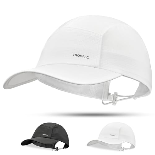 Gorra deportiva ligera de béisbol unisex miniatura 1