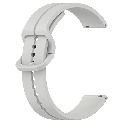 10 Bandas de Silicona Multicolor para Pulsera LTPDE T19 miniatura 7