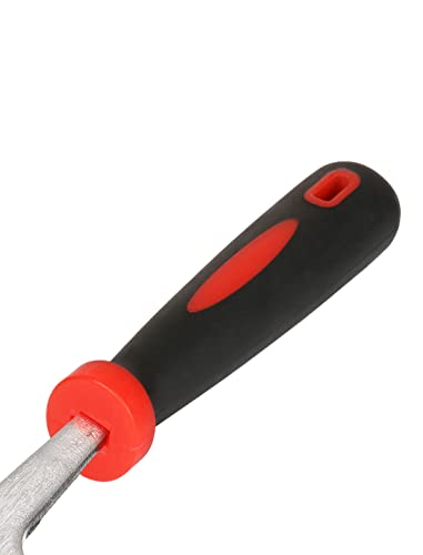 Yklp 8Inch Diamond Coated Half Round File Plastic Handle Hand Tools For Grinding On Glass, Stone, Marble, Rock, Bone 120 Grit2 #TOP2