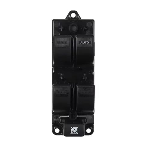 Window Control Switch Fits for Mazda BT-50 UP1966350 UP19-66-350,Window Control Switch Button Lift Mechanism Replacement Lifter Button