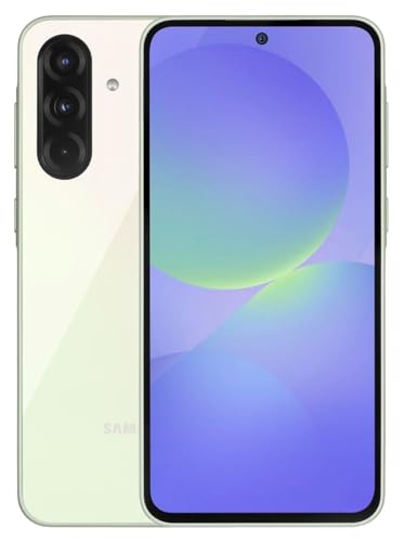 Samsung Galaxy A36 grand écran 6.7 pouces et autonomie longue durée