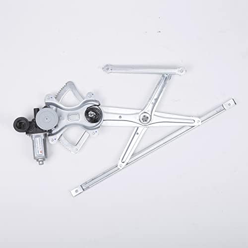 TYC 660098 Toyota Camry Front Driver Side Replacement Power Window Regulator Assembly with Motor