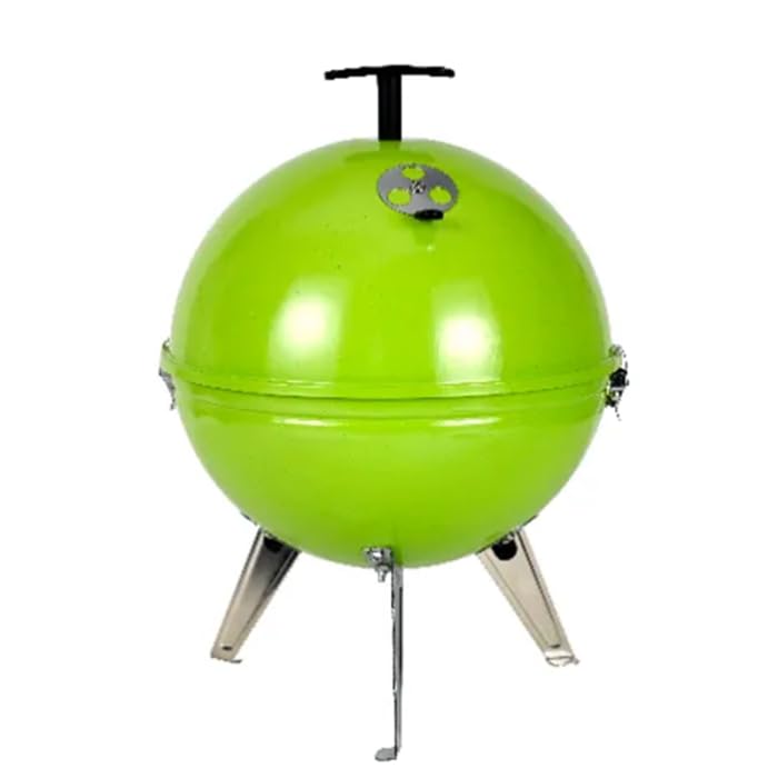 Mini parrilla de cristal