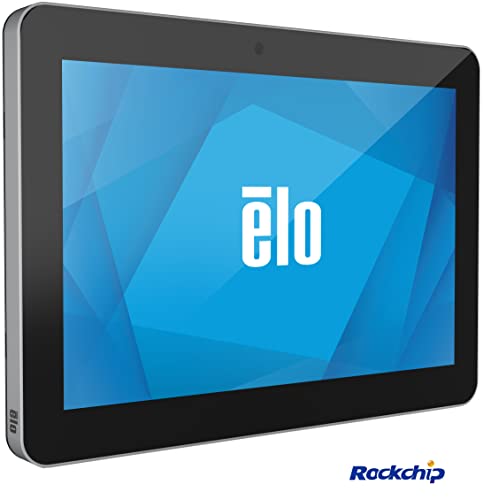 Image of Elo I-Series 4 for Android, 10 inch Touchscreen Computer, Rockchip RK3399, 4GB RAM, 32GB SSD, Black