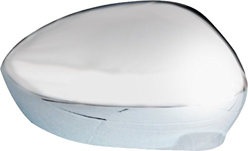 Prasco - Ft0307415 - Aussenspiegelkappe Links-Verchromt