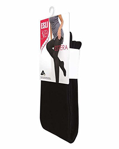 ESLI Conte Thick Stretchy Soft Footed Winter Warm Cotton Tights ESTERA 300 den2