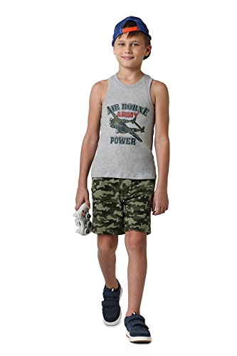 Image of Van Heusen Boys Smart Tech Shorts - Easy Stain Release, Anti Stat, Ultra Soft