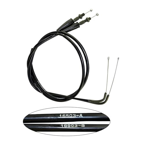 Cable de aceleración de motocicleta XG250 Tricker 2004 a 2007 3