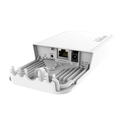 MikroTik RBwAPG-60adkit Fio sem fio RBwAPG-60ad par Phase Array 60