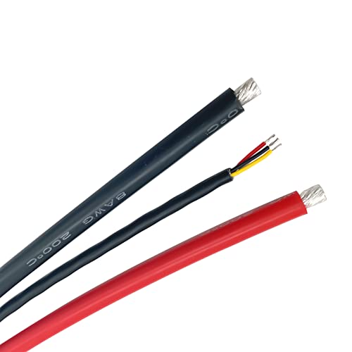 Conector AS150U 70A macho evita pérdidas de energía en cables de batería para drones FPV Racing 5
