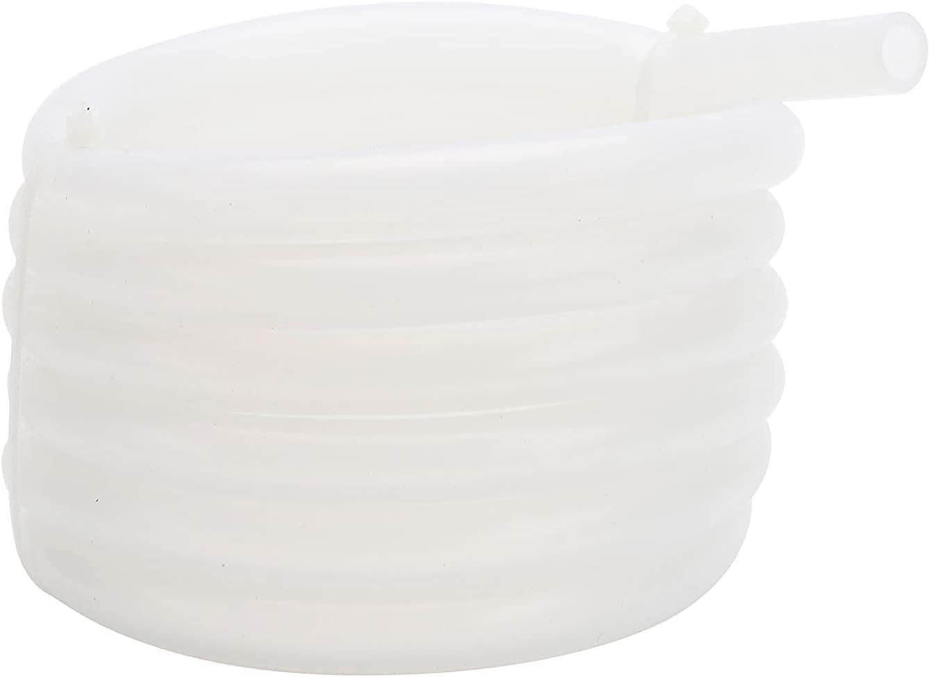TEN-HIGH Tuyau Silicone 8mm x 13mm,Tube en Silicone Flexible,tuyau ésistance aux haute et basse températures, épaisseur de 2,5mm，Tuyau d'eau air de 5 mètres.