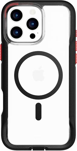 Funda tech21 EvoPro compatible con MagSafe resistente a impactos militares