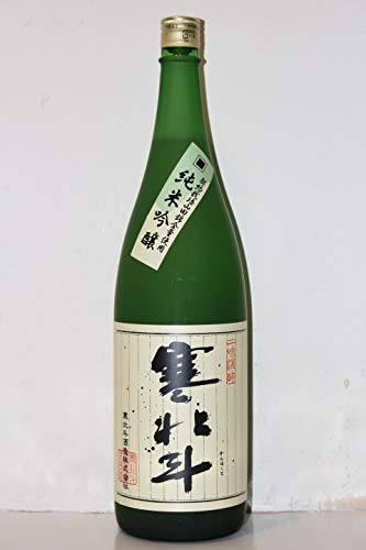 寒北斗酒造『寒北斗 純米吟醸』