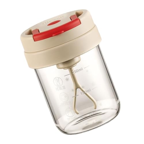 Mezclador rápido fácil de viajar Taza eléctrica recargable Batería Mezcladora de cocina Taza de agitación automática apta para viajes