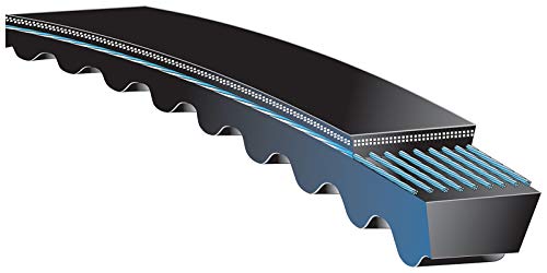 Image of Gates AX37 Tri Power Classical Section Molded Notch V Belt
