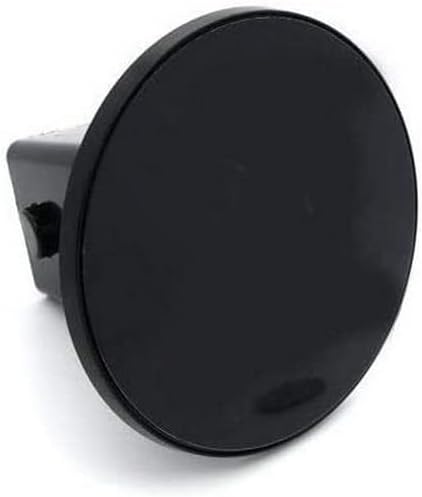 2" Tow Hitch Receiver Plug Cover Insert for SUV & Truck - Blank NO Logo Style-9856-6834