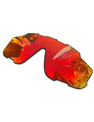 Image of Ploarized Replacement Lenses for Oakley Jaw-breaker OO9290 /Jaw-breaker Asian Fit OO9270 Sunglasses
