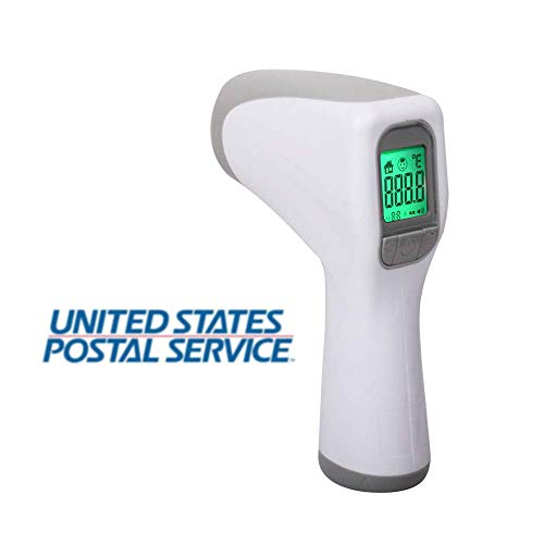 ALICN Thermometer Forehead Thermometer Accurate Instant Readings No Contactal Digital Infrared Professional Thermometer AET-R1B1-GT2 - Thumbnail 3
