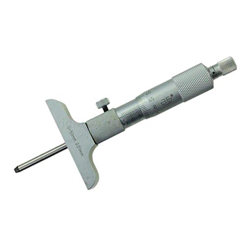 40132602 Economy Price Good Quality Milling Depth Measuring Micormeter 0-50MM