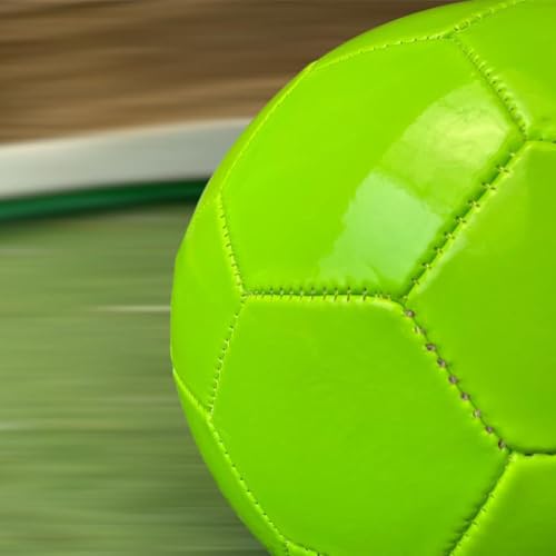 Image of Ciko Football Plain Shining Football Size 4 (Green)