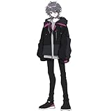 [フェイバリット] プロゲーマーの外行きオーバージャケット (Pink)