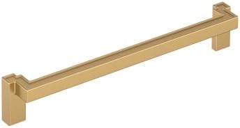 Signature Hardware 954054-O-81316 Matilde 8-13/16 Inch Center to Center Handle Cabinet Pull - Champagne Bronze