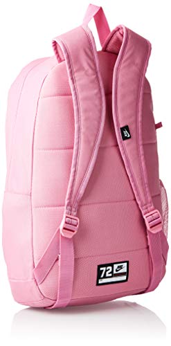 Image of Nike Youth Nike Elemental Backpack - Fall'19, Watermelon /Watermelon /(Valerian Blue), Misc