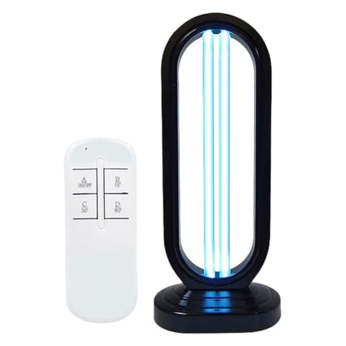38W UV Ozone Germicidal UVC Light Sanitizer