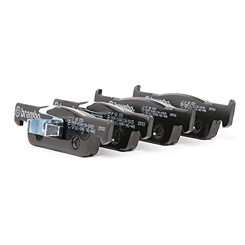 Brembo P 68 059 - Pastiglia Freno - Anteriore