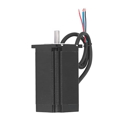 Aolidsive 57 Stepper Motor, Aluminium Alloy, High Torque Stepper Motor 3.0Nm for CNC Equipment and Machinery