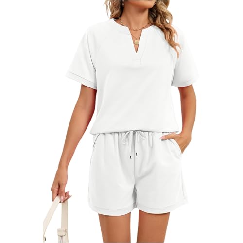 Ensemble short décontracté deux pièces pour femme pour en finir avec l'inconfort des vêtements serrés