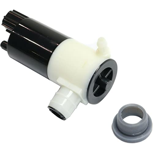 Ucagjvg Windshield Washer Pump Rear Fits Truck 14465148 #TOP1