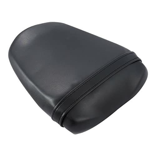 Asiento trasero negro para motocicleta GSX750S modelos de 2017 a 2023