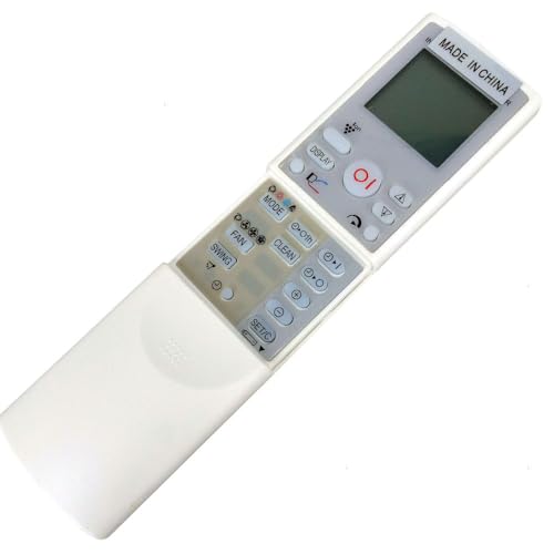 Télécommande Sharp CRMC-A669JBEZ de rechange compatible CRMC-A629JBEZ pour climatiseur Sharp - 2