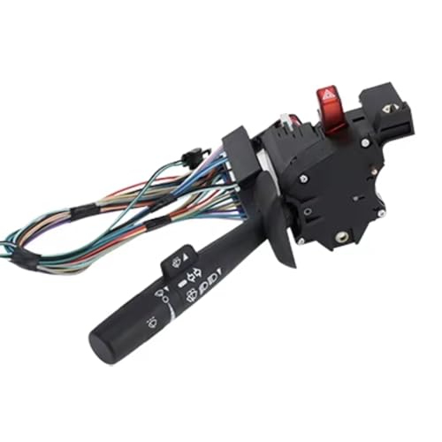 �Ԃ̃X�e�A�����O�R�����X�C�b�` Compatible With Chevrolet For Express 1500 2500 3500 2001 2002 �X�e�A�����O�R���� �^�[���V�O�i�����o�[ �X�C�b�`�A�N�Z�T���[ OEM 26075066 �ƌ݊���