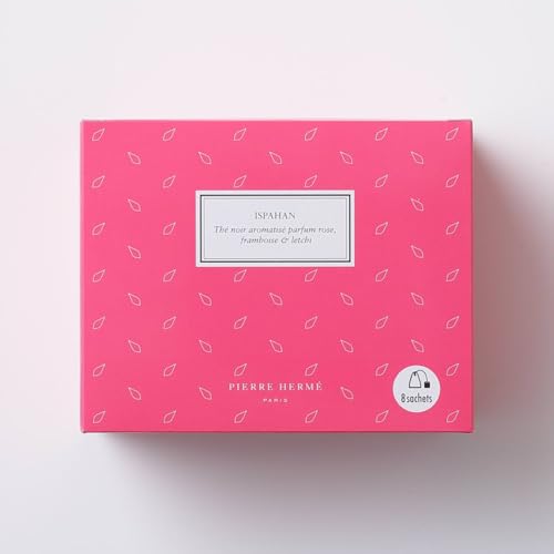 【公式】ピエール・エルメ・パリ テ イスパハン（紅茶・ティーバッグ・個包装・ギフト）のサムネイル