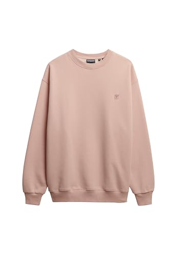 Sweat shirt Superdry Sweat à capuche oversize vierge EU - vue 4