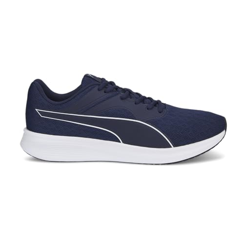 PUMA Mens Transport Running Sneakers Shoes Neutral - Blue - Size 13 M
